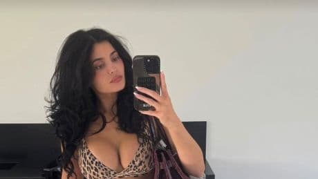 Kylie Jenner wows in eye-popping bikini snap amid Timothee Chalamet split rumours