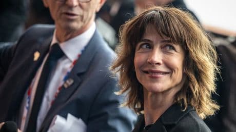 Sophie Marceau va co-animer une émission littéraire sur France Inter