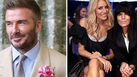 King's Birthday Honours list in full including David Beckham, Luke Littler and Tess Daly