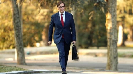 Ni pacto, ni nacional, ni por el catalán