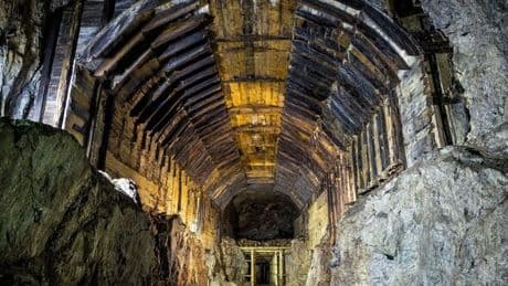 Adolf Hitler’s huge abandoned tunnels in European country - still not fully explored