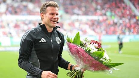 Abschied von Felix Brych: Ein letztes Mal