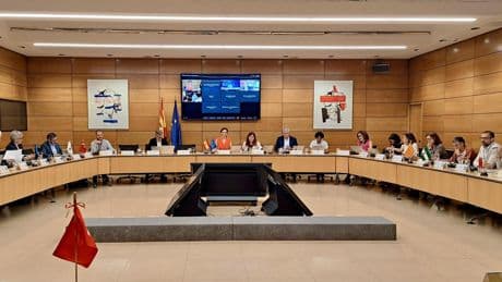 Sanidad pone otoño como plazo máximo para llevar al Consejo de Ministros una versión definitiva del Estatuto Marco