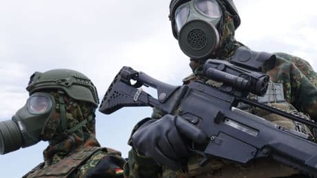 "Sapad 2025": Bundeswehr übt zeitgleich Großmanöver "Quadriga" | Russland