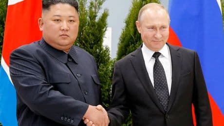 North Korea to send up to 30,000 troops to bolster Russia’s forces, Ukraine says