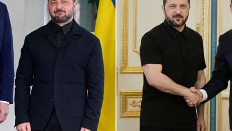 Zelenskyy broke his MO and showed up at the White House in a suit. This is why &mdash; and how &mdash; you should dress up for big meetings.