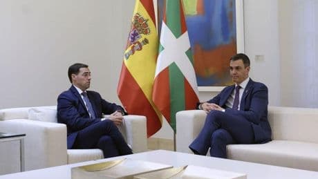 El Gobierno vasco espera que el 'caso Cerdán' no impida cerrar traspasos este mismo mes