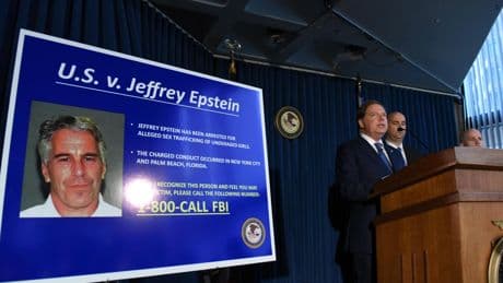 White House Rejects Musk’s Claims It’s Hiding An ‘Epstein List’