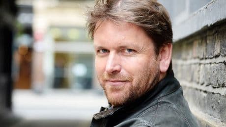 James Martin shares health struggle as restaurant business gets ‘tougher and tougher’