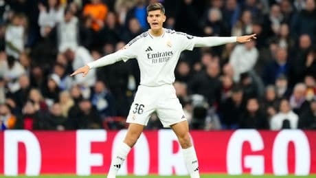 Neuzugang von Real Madrid - Andrés gilt als neuer Rodri