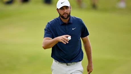 Scottie Scheffler storms to dominant victory at The Open to win fourth major title