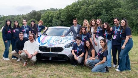 Fundación Princesa de Girona y BMW impulsan el talento joven con su campamento de música en Sant Martí Vell
