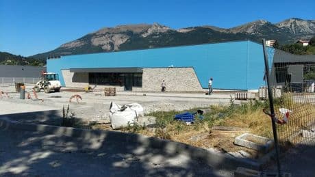 INFO BFM DICI. Le deuxième magasin Boulanger des Hautes-Alpes ouvrira à Gap le 9 septembre prochain