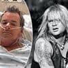 Rockstar David Roach from Junkyard announces he's been diagnosed with 'very aggressive' cancer in shock health update