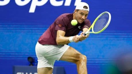 US Open: Jan-Lennard Struff chancenlos gegen Novak Djokovic