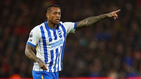 Igor Julio: West Ham in talks for Brighton defender as Crystal Palace negotiations collapse