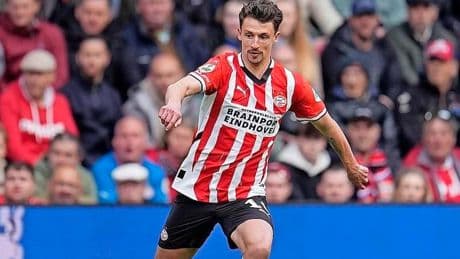 Olivier Boscagli wil bij PSV tóch afscheid nemen met titel: ’We dachten dat Ajax definitief weg was’