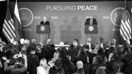 Lo peor no es el fracaso de Trump, sino el éxito de Putin