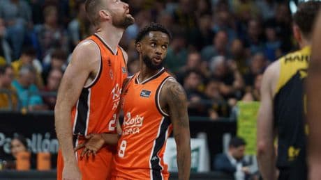 Así quedan las semifinales de la Liga Endesa tras la victoria del Valencia Basket: ¡ya hay primer finalista por el título!