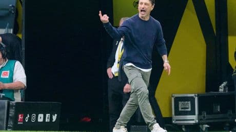 Fußball-Bundesliga: Kovac-Forderung an BVB-Profis für Saisonendspurt