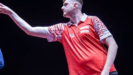 Darts: Springer verpasst ersten PDC-Titel knapp