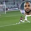 Michail Antonio scores TWICE in his first West Ham start since near-fatal Ferrari crash 'completely shattered' his leg seven months ago