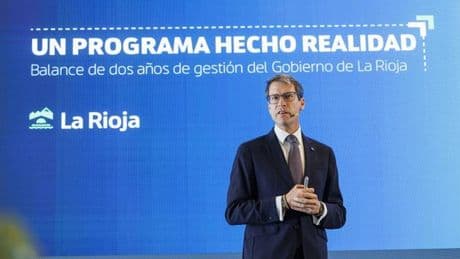 Capellán exigirá un decreto que actualice las transferencias a cuenta que el Estado entrega para educación y sanidad