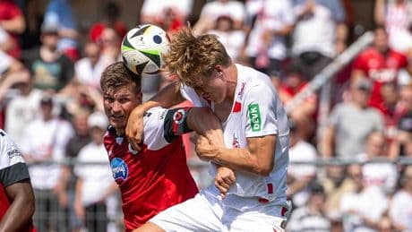 Erster Top-Transfer - Viertligist holt diesen Köln-Profi