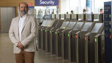 Edinburgh Airport chief and the big Glasgow question