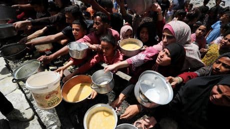 Reino Unido, Francia y Canadá amenazan con sanciones a Israel si continúa su ofensiva militar en la Franja de Gaza