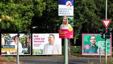 Stimmungstest in NRW: Das bevölkerungsreichste Bundesland wählt