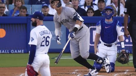 The Aaron Judge-Shohei Othani race to be baseball’s best player has a clear leader