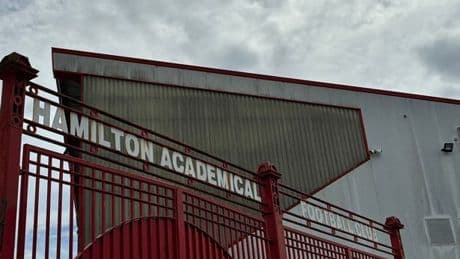 Holyrood hopeful vows to save Hamilton Accies if elected
