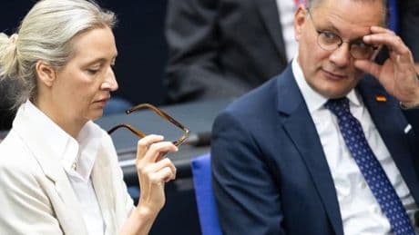 AfD-Post löst Eklat aus – Islamfeindlicher Beitrag empört selbst Parteispitze