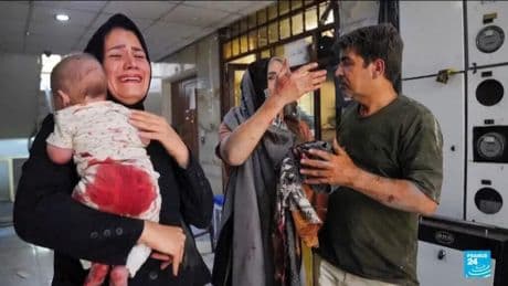 Iran: What are the casualties following Israeli strikes on the country?