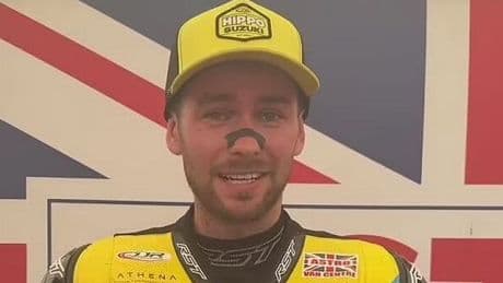 Tragic last post from British Superbikes rider emerges after fatal crash