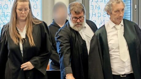 Urteil gegen Daniel S.: „Durch mein Handeln habe ich unvorstellbares Leid verursacht“