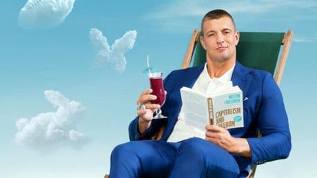 Inside Rob Gronkowski's Beautiful Mind