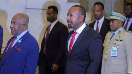 Horn von Afrika: Äthiopien will Eritreas Hafen Assab [Online-Abo]