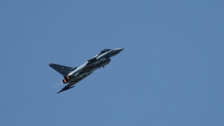 Rüstung: Deutschland erlaubt offenbar Eurofighter-Lieferung an Türkei