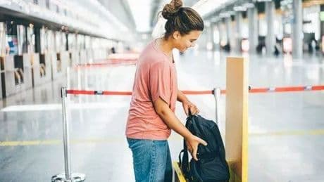 Little-known Ryanair bag rule might mean your luggage isn't allowed on the plane
