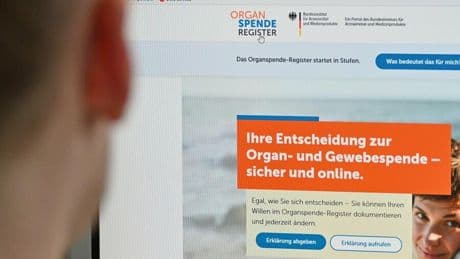 Organspende: Viele wollen Organe spenden – aber nicht jedes