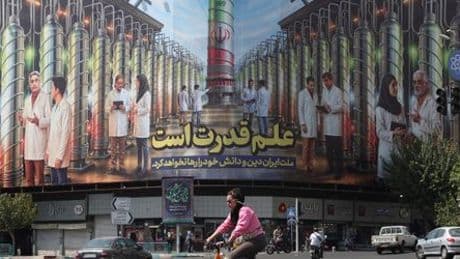Iran laut Außenminister zu Beschränkungen für Atomprogramm bereit