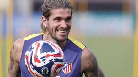 “El Atlético siempre es peligroso, nos hemos ganado el respeto de todos”