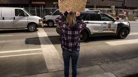Trump administration dismisses police investigations in several cities, including Minneapolis