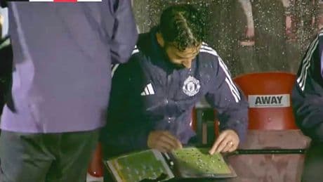The haunting Ruben Amorim image that sums up Manchester United’s deep-rooted decay
