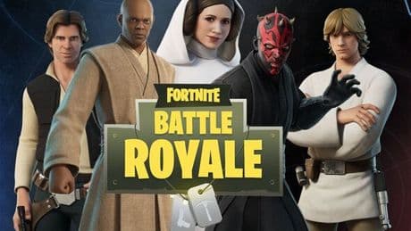 Fortnite Pull of the Force content update release date, new Force Powers, Mace Windu, more
