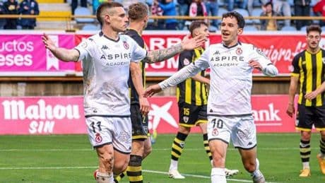 Luis Chacón está cerca de volver a irse cedido a la Cultural Leonesa