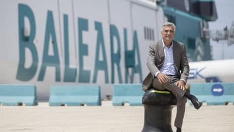 Baleària compra la naviera Armas Trasmediterránea