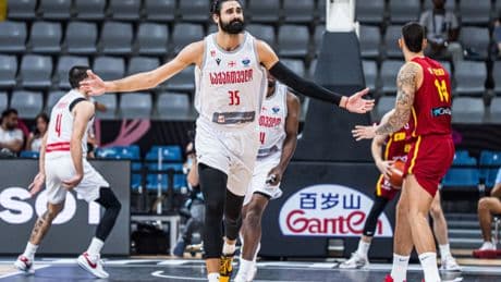 EuroBasket : un de chute pour les tenants du titre espagnols, surpris par la Géorgie d’entrée